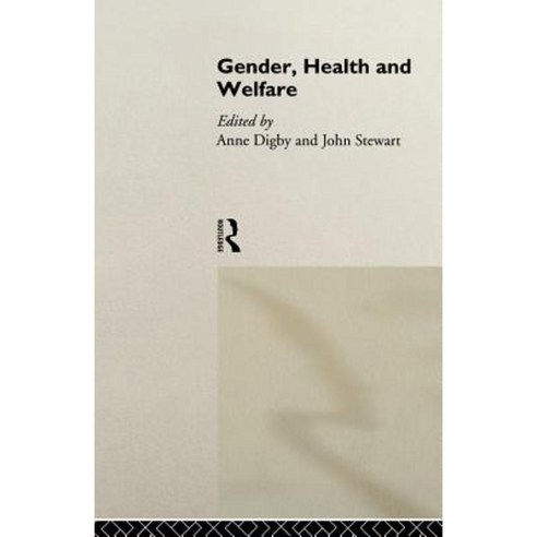 Gender Health and Welfare Paperback, Taylor & Francis