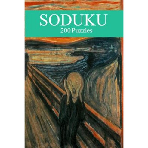 Soduku: 200 Puzzles-Volume 6 Paperback, Createspace Independent Publishing Platform