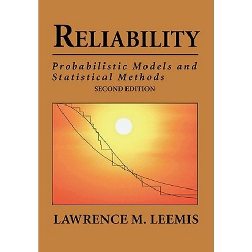 Reliability: Probabilistic Models and Statistical Methods Paperback, Ascended Ideas