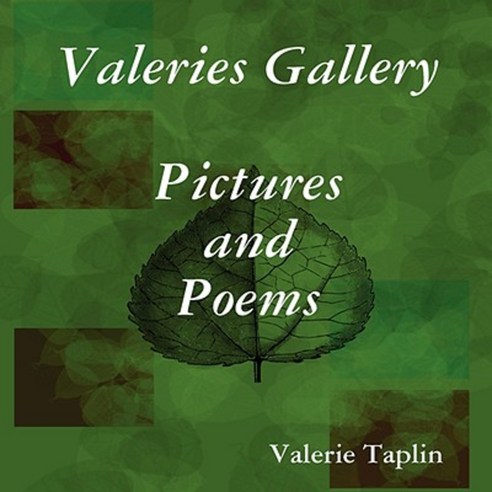 Valeries Gallery Pictures and Poems Paperback, Mind Your Head UK