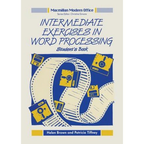 Intermediate Exercises in Word Processing: Student''s Book Paperback ...