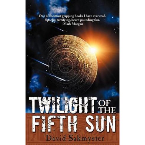 Twilight of the Fifth Sun Paperback, Dragon Moon Press