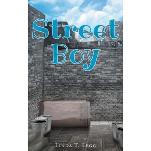 Street Boy Hardcover, Christian Faith Publishing, Inc.