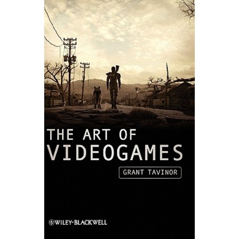 The Art of Videogames Hardcover, Wiley-Blackwell