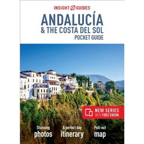 Insight Guides Pocket Andalucia & Costa del Sol Paperback