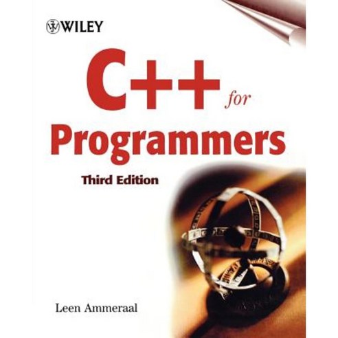 C++ for Programmers Paperback, Wiley