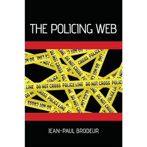 The Policing Web Hardcover, Oxford University Press, USA