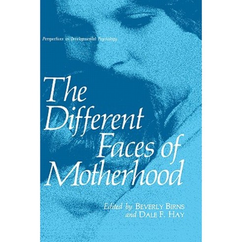 The Different Faces of Motherhood Hardcover, Springer