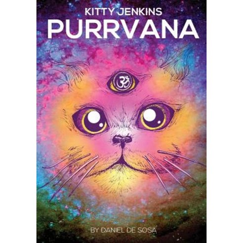 Purrvana: Feat. Kitty Jenkins Paperback, Backwards Burd