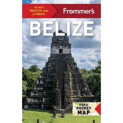 Frommer''s Belize Paperback, Frommermedia
