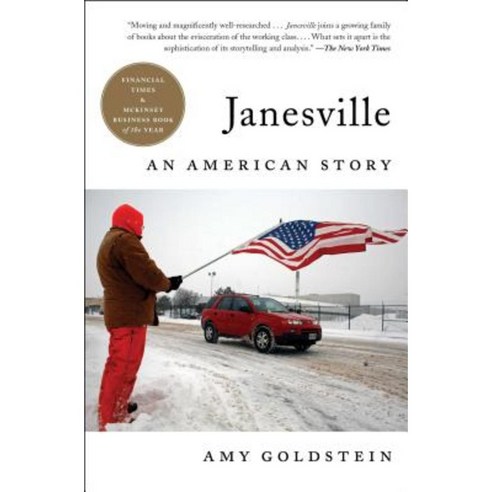 Janesville: An American Story Paperback, Simon & Schuster