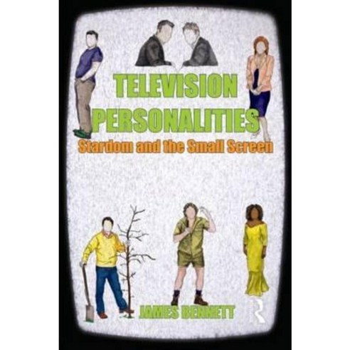 Television Personalities: Stardom and the Small Screen Paperback, Routledge