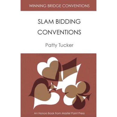 Winning Bridge Conventions: Slam Bidding Conventions Paperback, Master Point Press