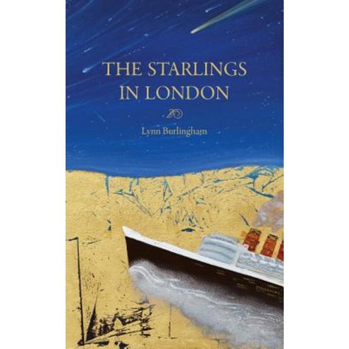 The Starlings in London Paperback, Createspace Independent Publishing Platform