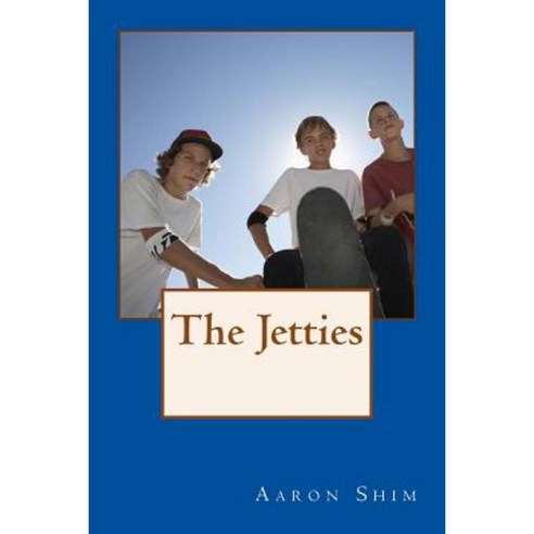 The Jetties Paperback, Createspace