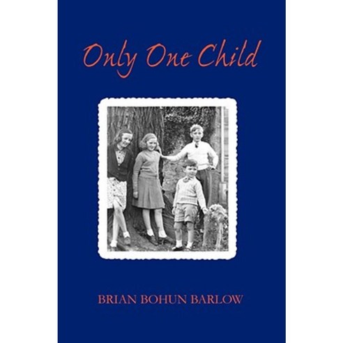 Only One Child Paperback, Just Write Books
