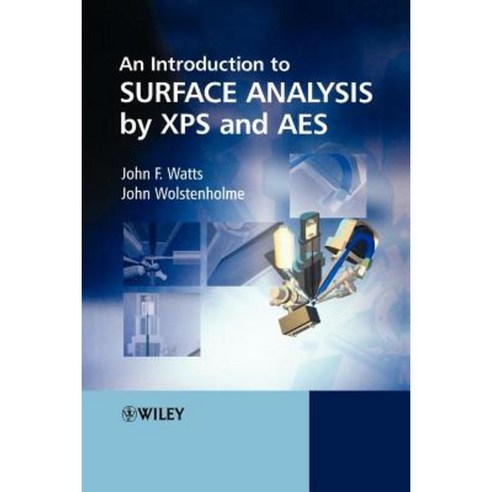An Introduction to Surface Analysis by XPS and AES Paperback, Wiley