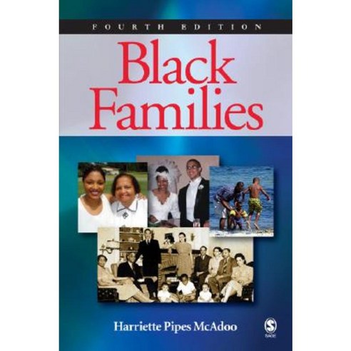 Black Families Hardcover, Sage Publications, Inc