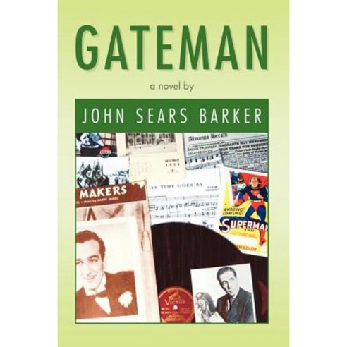 Gateman Paperback, Xlibris Corporation