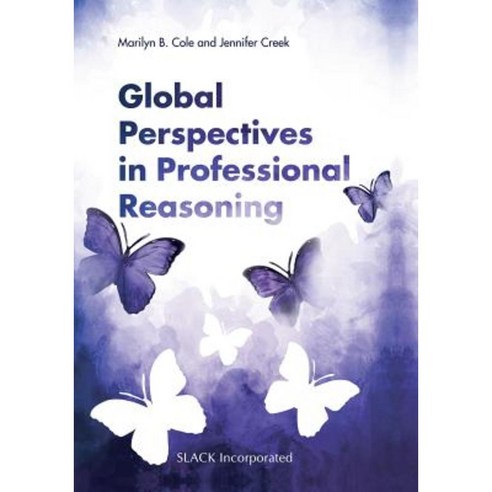 Global Perspectives in Professional Reasoning Hardcover, Slack