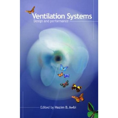 Ventilation Systems: Design and Performance Hardcover, Routledge