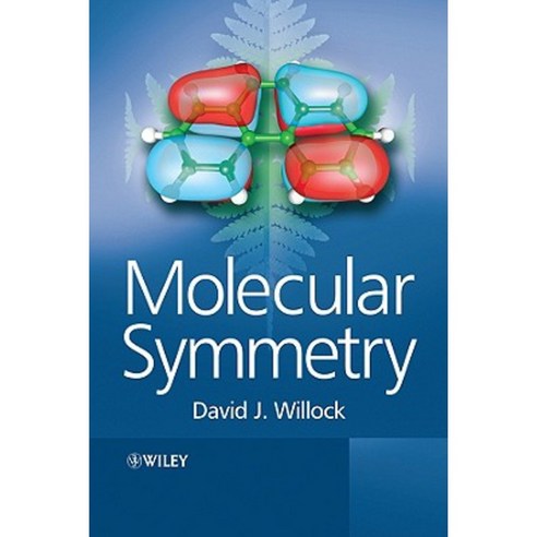 Molecular Symmetry Paperback, Wiley