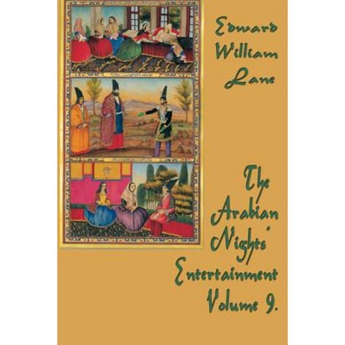 The Arabian Nights'' Entertainment Volume 9. Paperback, SMK Books