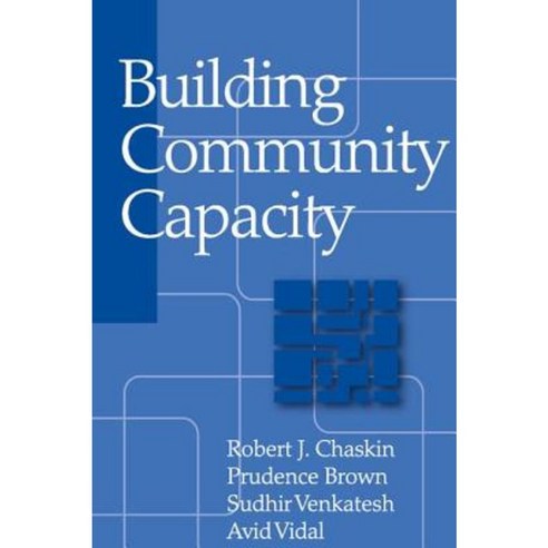 Building Community Capacity Paperback, Aldine