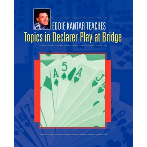 Topics in Declarer Play at Bridge Paperback, Master Point Press