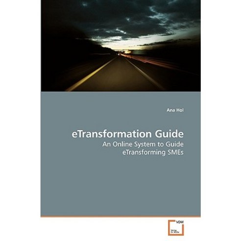 Etransformation Guide Paperback, VDM Verlag