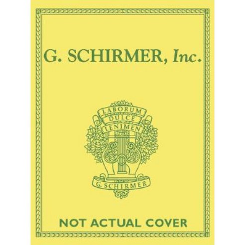 Tristan Und Isolde: Libretto Paperback, G. Schirmer, Inc.