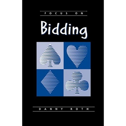 Focus on Bidding Paperback, Master Point Press