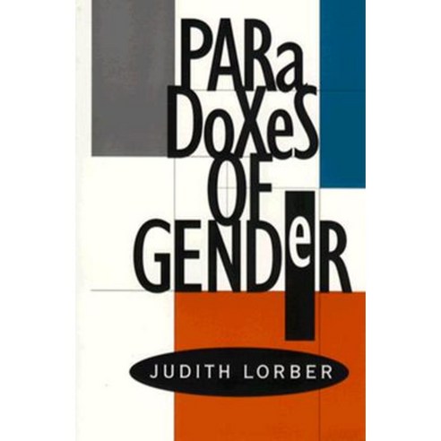 Paradoxes of Gender Paperback, Yale University Press