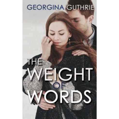 The Weight of Words Paperback, Omnific Publishing
