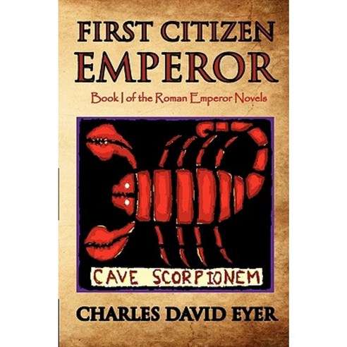 First Citizen Emperor Paperback, Mossy Noecy Books