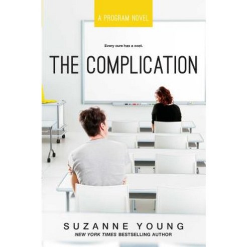 The Complication Hardcover, Simon Pulse