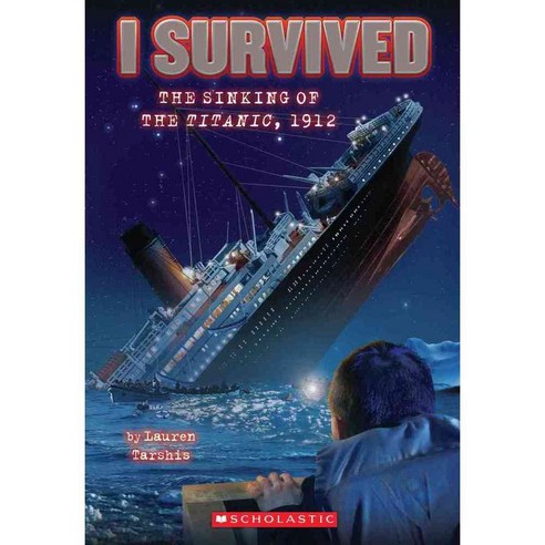 SINKING OF THE TITANIC 1912 : I SURVIVED #1, ars vivendi