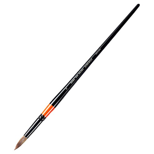 바바라 수채화붓 300R, 16호, 1개