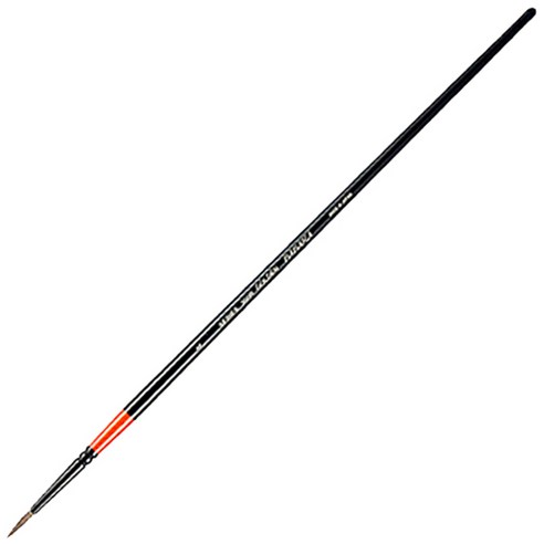 바바라 수채화붓 300R, 4호, 1개