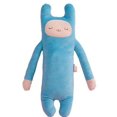 홍대선희샵 바디필로우 091 우주 인형, 블루