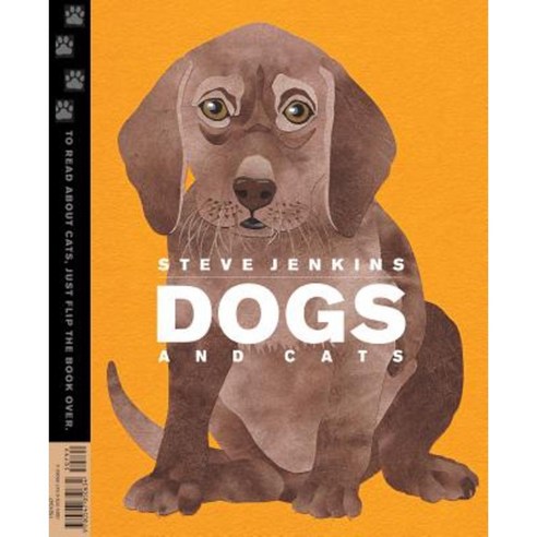 Dogs and Cats Paperback 2012년 09월 11일 출판, Houghton Mifflin