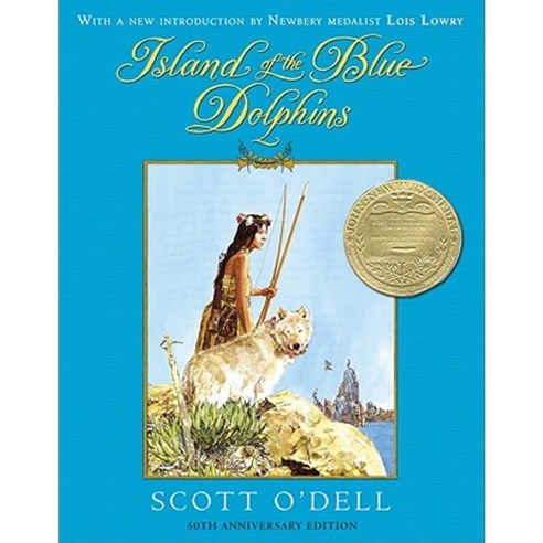 Island of the Blue Dolphins Hardcover 2010년 10월 04일 출판, Houghton Mifflin