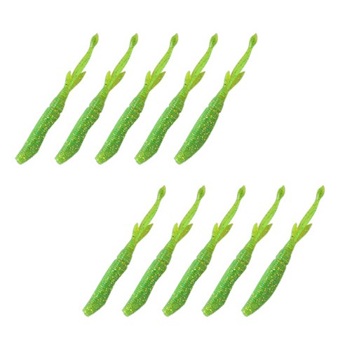 KAKKI 샤크 새드 5 루어 10p, SM004, 8.2g