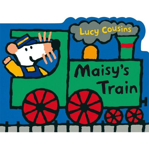 Maisy''s Train 양장, Candlewick Pr