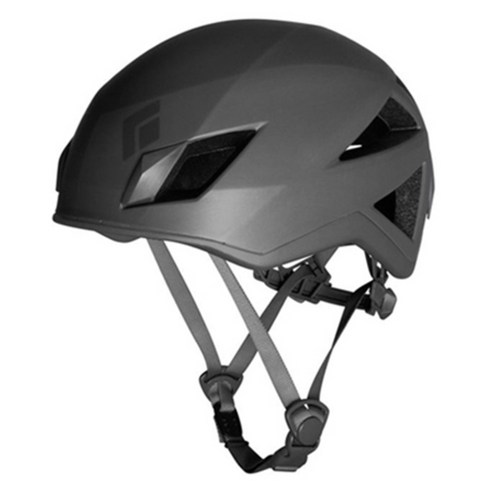 블랙다이아몬드 벡터 헬멧 M/L 6202113, Black, 1개