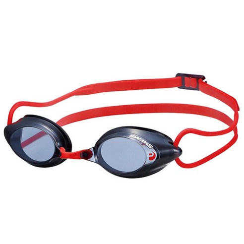 스완 Goggle 수경 SRX-NPAF, BKR