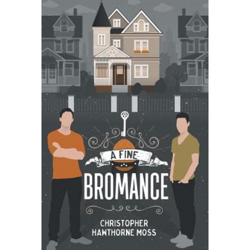 A Fine Bromance Paperback, Harmony Ink Press