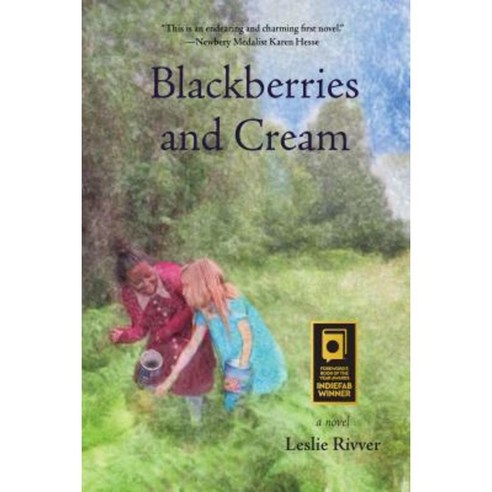 Blackberries and Cream Paperback, Green Writers Press