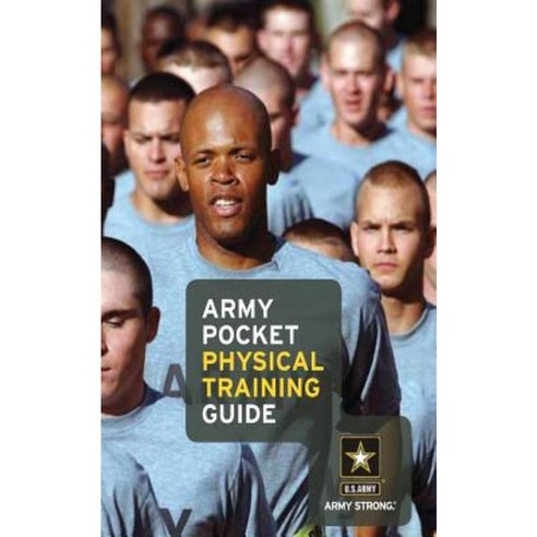 Army Pocket Physical Training Guide Paperback, Createspace