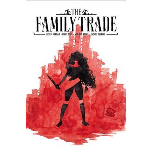 The Family Trade Paperback, Image Comics